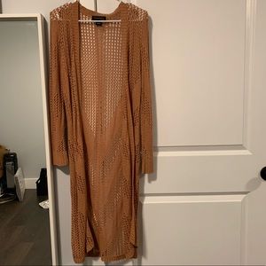 NWOT Serendipity cardigan
